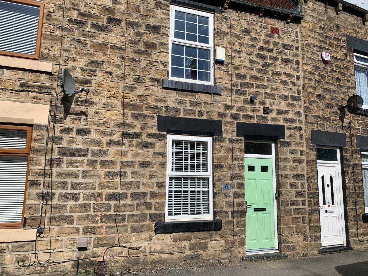 Holiday home Contemporary & Chic Inner Terrace 5 Mins From Town Centre *