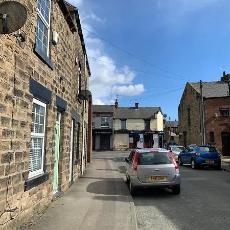 Contemporary & Chic Inner Terrace 5 Mins From Barnsley Town Centre Exterior photo